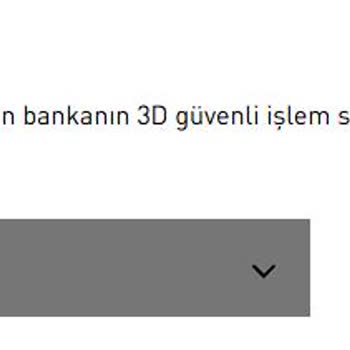 Adidas TR'nin Yanıltıcı Taksit Seçenekleri