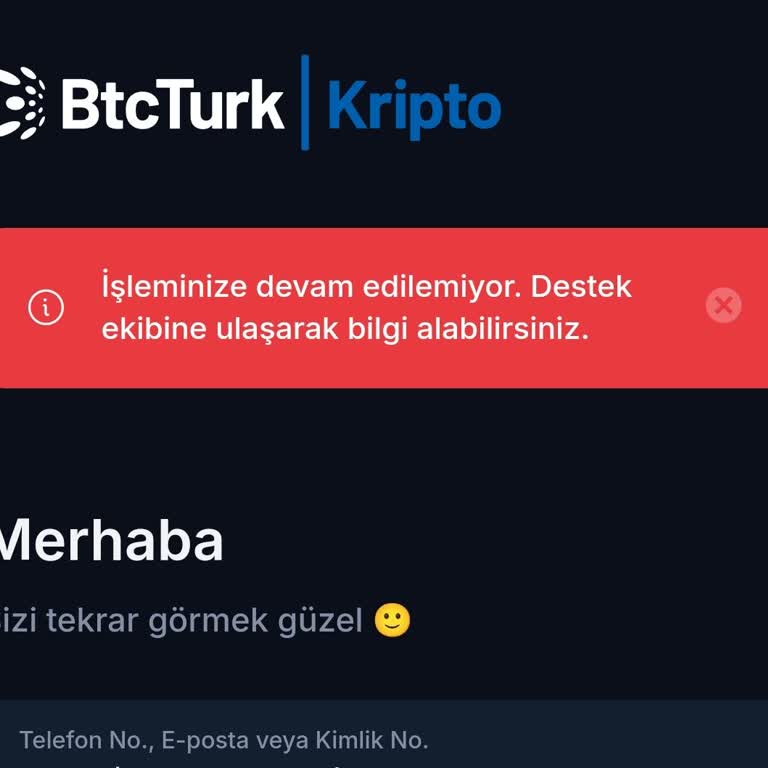 Hesabım Neden Hala Dondurulmuş?