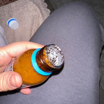 Bozuk Macrol Şurup: Acil Yardım Bekliyorum