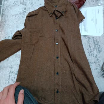 Tudors Gömlek Yıkama Sonrası Küçülen Gömlek Ve Mağaza İlgisizliği!