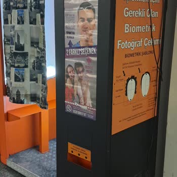 Foto Kabin Fotoshop 200 TL Paramı Yuttu Ve Geri Vermedi!