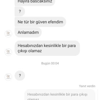 Yanlış Kodla Karşılaştığım Sorun Ve İade Beklentisi