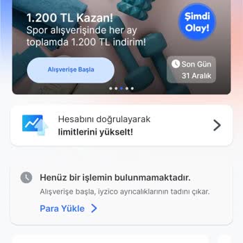 Iyzico'nun İade Vaadi Gerçekleşmedi