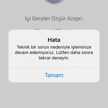 ING Mobil Bankacılık Çöküşü: Giriş Sorunları Ve Destek Eksikliği