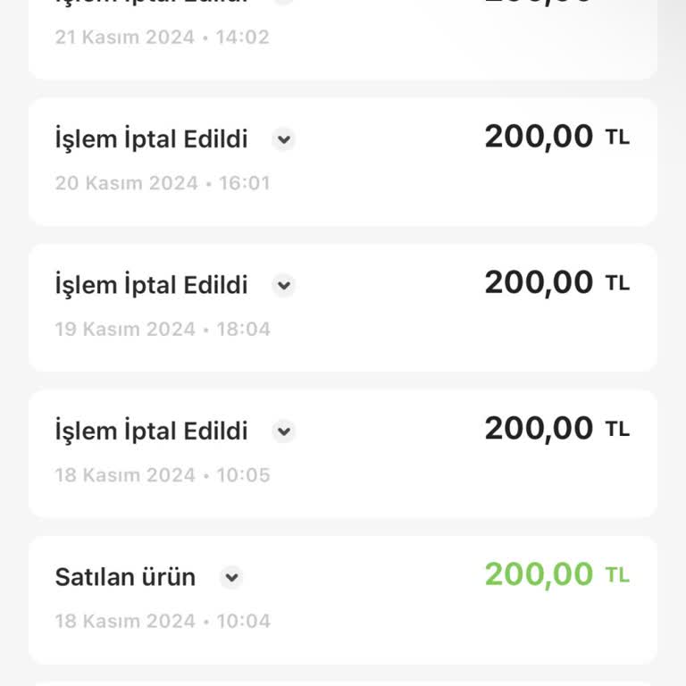 Gardrops'ta Ödeme Sorunu: Yardım Alamıyorum!
