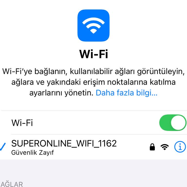 Sürekli Kesilen İnternet Hizmeti