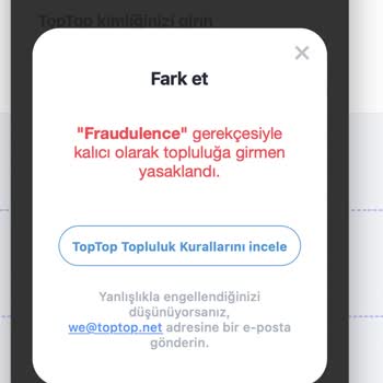 Hesap Kapatılmasına Yönelik Belirsiz Gerekçeler Ve Çözüm Talebi