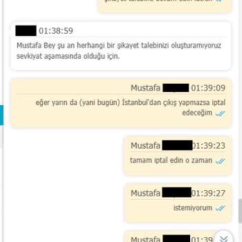 PTT Alışverişinde Süregelen Sorunlar Ve Hayal Kırıklığı