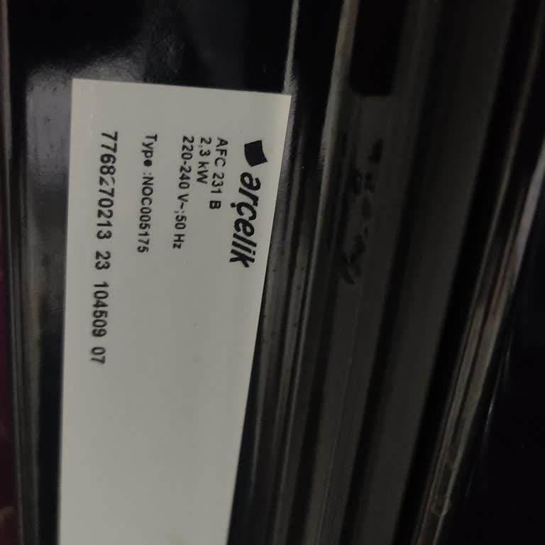 Arçelik Fırın Ve Ocak Sorunları: Müşteri Memnuniyetsizliği