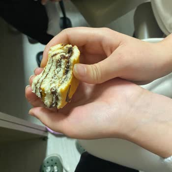 Taze Olmayan Ülker Dankek Rulo Pasta Hayal Kırıklığı