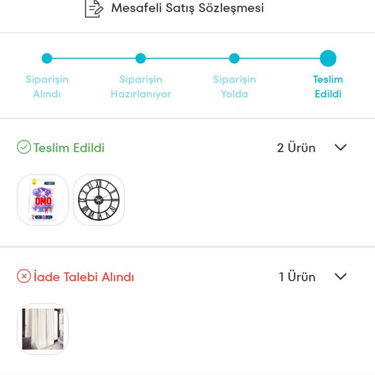 Eksik İade Ve Uzayan Süreç