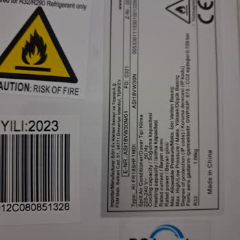 Bosch Klima: Gürültü Ve Vibrasyon Sorunu