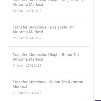 Ebebek Siparişlerinde Teslimat Sorunu