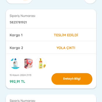 Ebebek Siparişlerinde Teslimat Sorunu