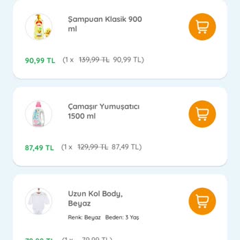 Ebebek Siparişlerinde Teslimat Sorunu