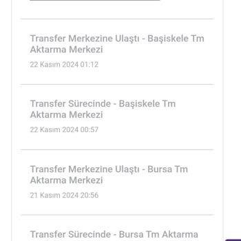 Ebebek Siparişlerinde Teslimat Sorunu