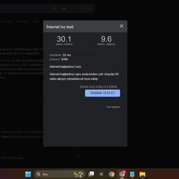 Taahhütlü İnternet Hızında Hayal Kırıklığı