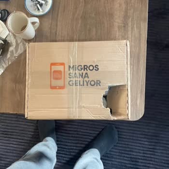 Migros Kargo Sorunu: Parfümüm Nerede?