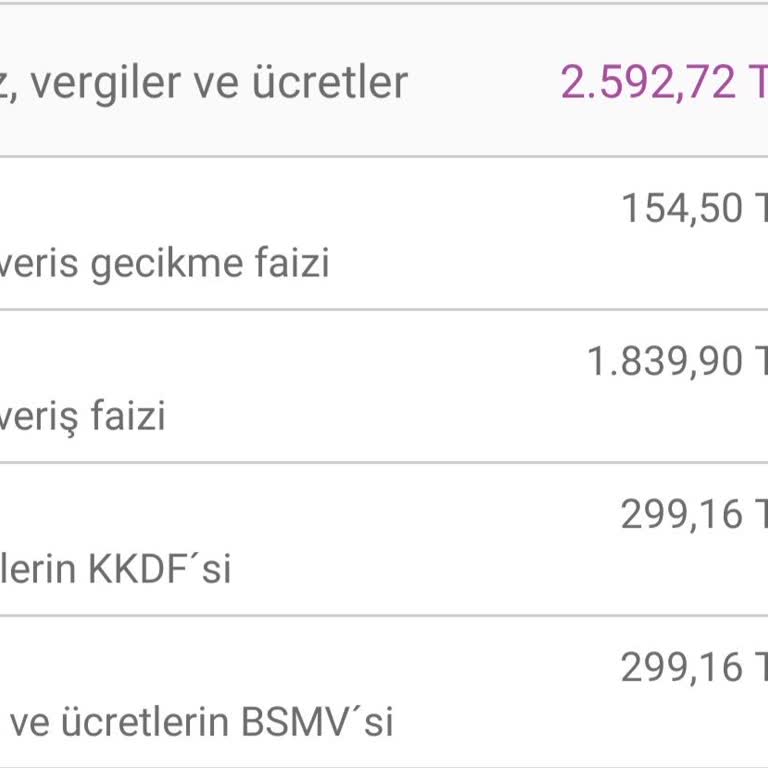 Enpara'da 1 Günlük Gecikmeye Adil Olmayan Yüksek Faiz