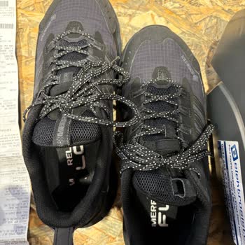 Kalitesiz Merrell Ayakkabı Ve Zaman Kaybı