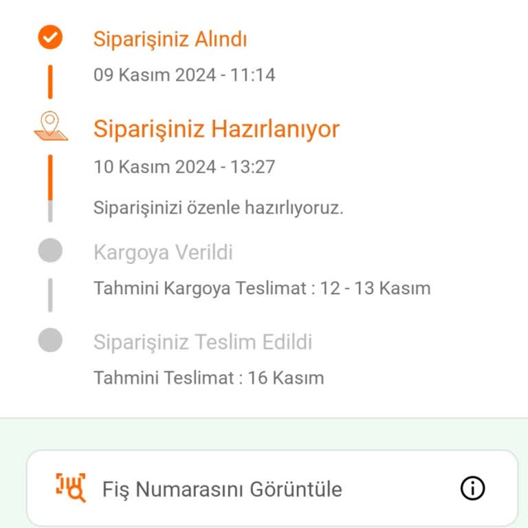 FLO'dan Aldığım Ayakkabının Teslimat Sorunu Ve Müşteri Hizmetleri Karmaşası