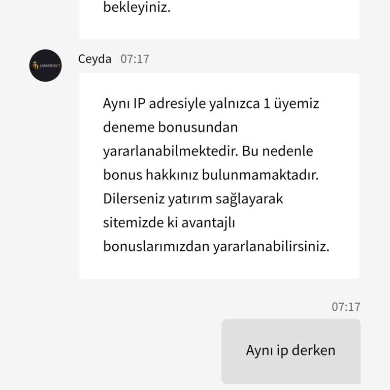 Deneme Bonusu Ve Ödeme Güvenilirliği Sorunu