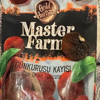 Gold Harvest Kuruyemiş Kuru Meyvelerde Küf Ve Toksin Şüphesi