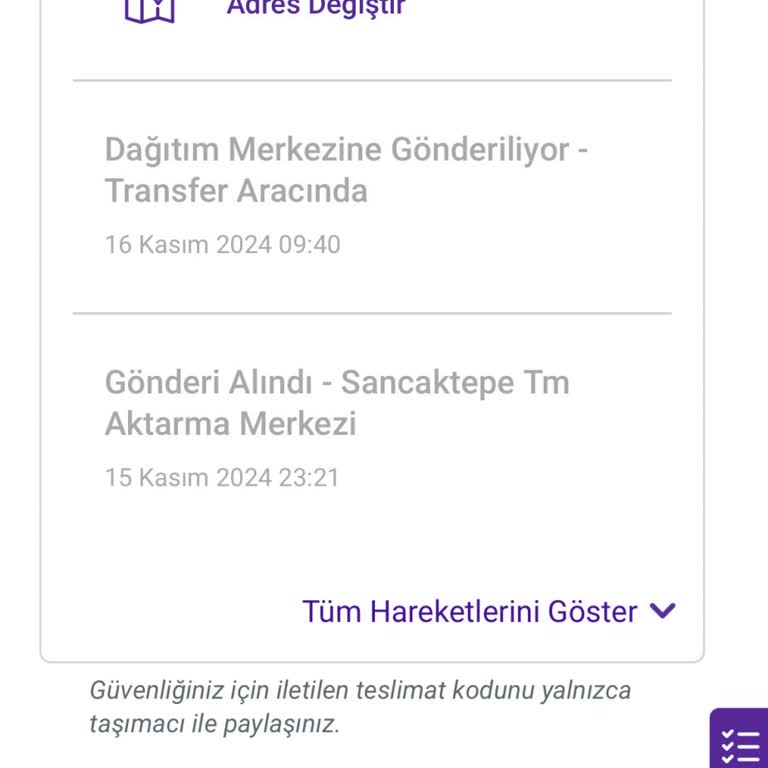 Hepsijet Teslimatında Uzayan Bekleyiş