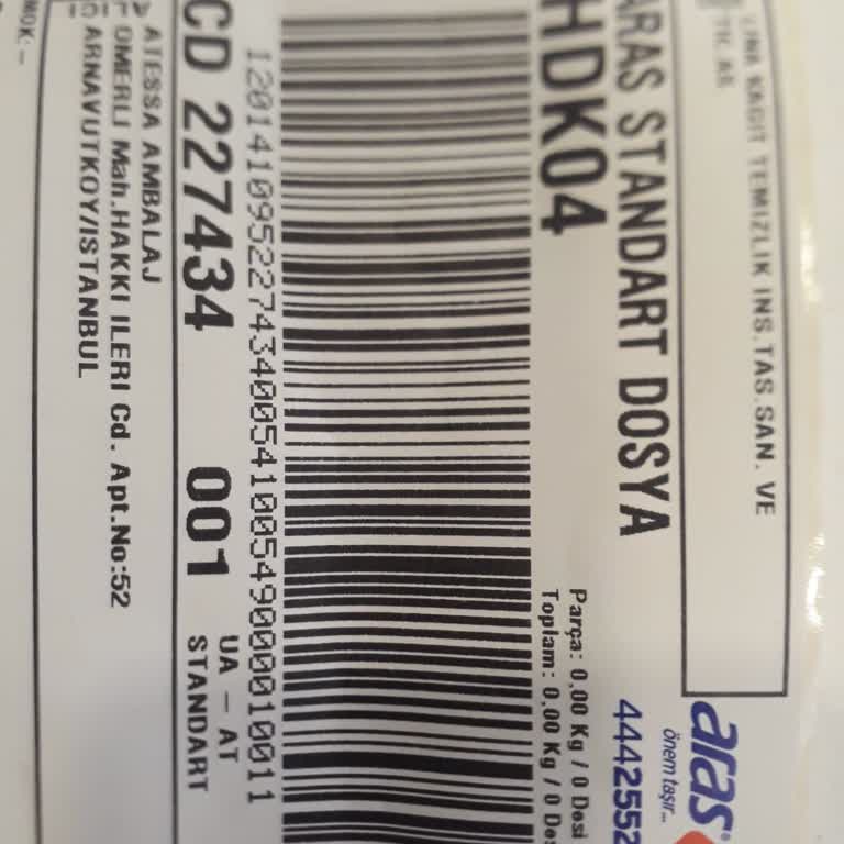 Aras Kargo'da Kayıp Çek Skandalı