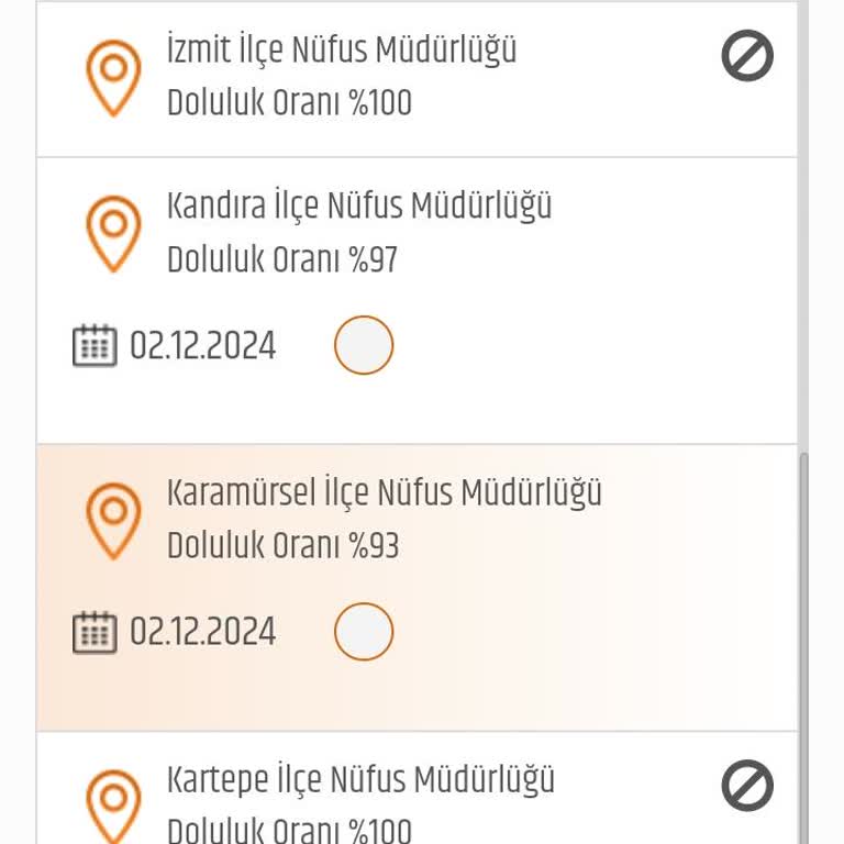 Randevu Sistemi Mağduriyeti