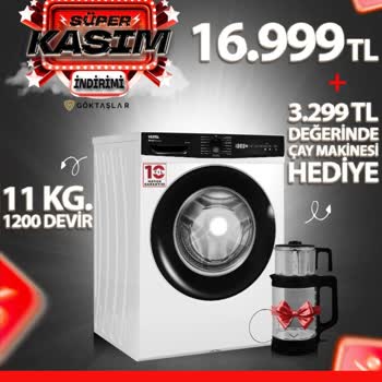Vestel'den Aldığım Çaycı Hediye Krizi