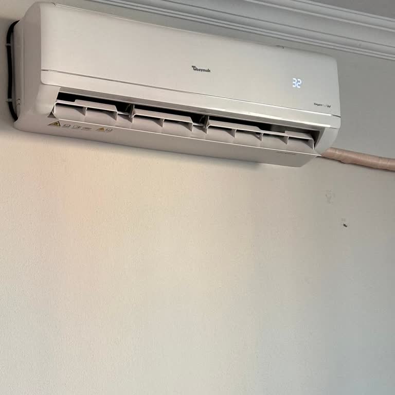 Baymak Klima Kışın Isıtmıyor Ve Gürültülü Çalışıyor