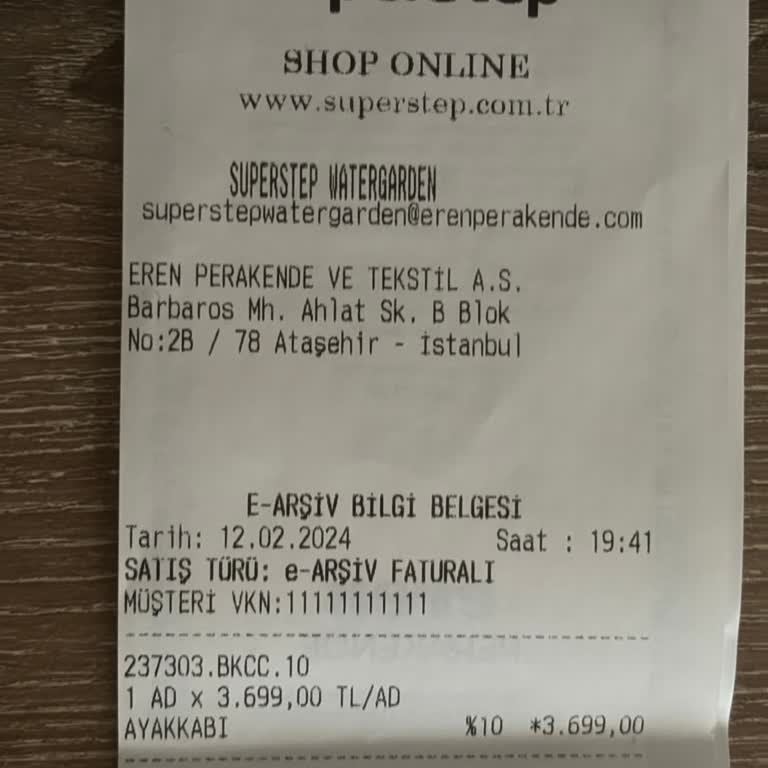 Yırtılan Ayakkabıya Çözüm Bulunamadı