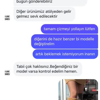 Kargolanmayan Ürünler Ve İade Sorunu