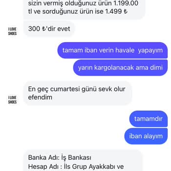 Kargolanmayan Ürünler Ve İade Sorunu