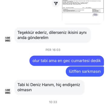 Kargolanmayan Ürünler Ve İade Sorunu