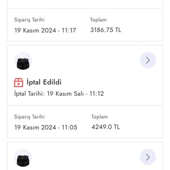 Boyner'den İki Kez İptal Edilen Sipariş Ve Güven Kaybı