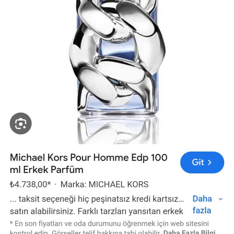 Boyner'den Aldığım Parfüm Hayal Kırıklığı Yarattı