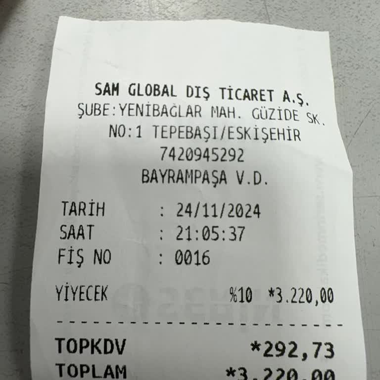 Restoran İndirimi Kampanyasından Yararlanamama Sorunu