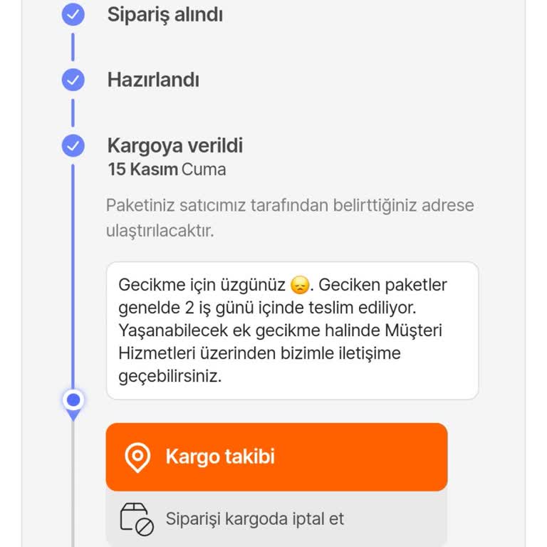 Hepsijet İle Teslimat Kabusu: Siparişlerim İade Ediliyor!