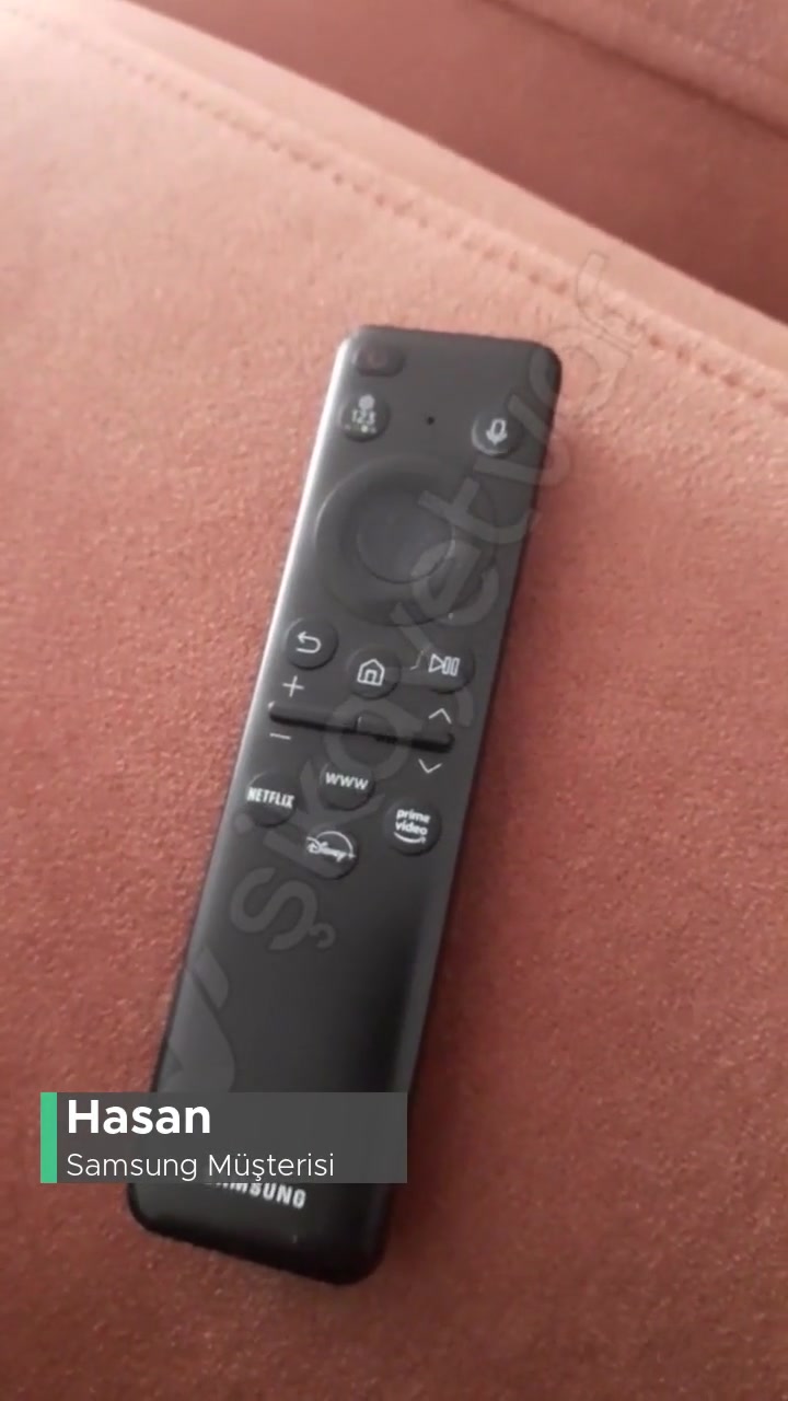 Samsung TV Kumandası Çalışmıyor videonun kapak resmi