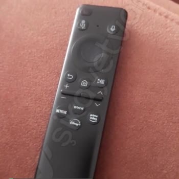 Samsung TV Kumandası Çalışmıyor