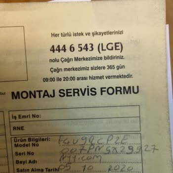 LG Çamaşır Makinesi U5 Hatası: Bilinçli Üretim Sorunu Mu?