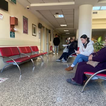 Doktorların Gecikmesi Çocukları Mağdur Ediyor