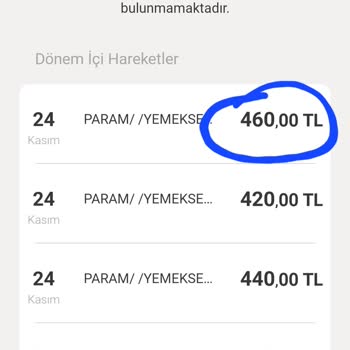 Yemeksepeti Sipariş İptali Ve Çifte Ücretlendirme Sorunu