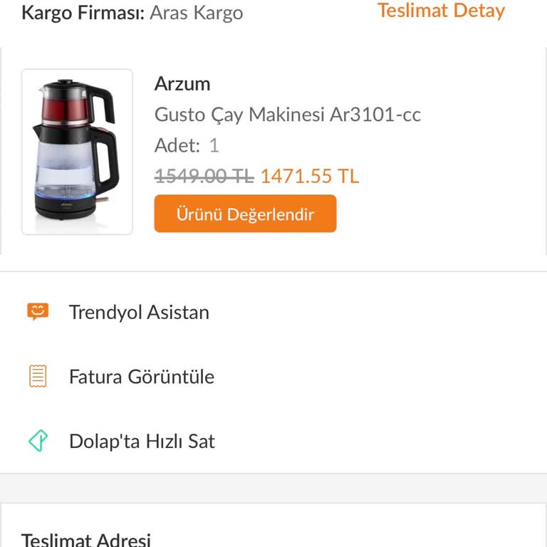 Çaycı Ürünü Şalter Attırıyor Ve İletişim Sorunu