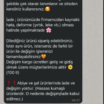 İade Hakkı İhlali Ve Müşteri Memnuniyetsizliği