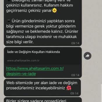 İade Hakkı İhlali Ve Müşteri Memnuniyetsizliği