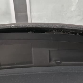Dashboard Gap Issue on 2011 Mazda 3, High Repair Cost and No Support