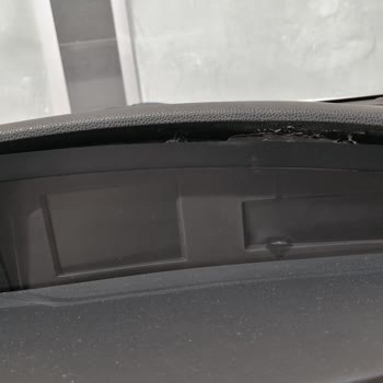 Dashboard Gap Issue on 2011 Mazda 3, High Repair Cost and No Support